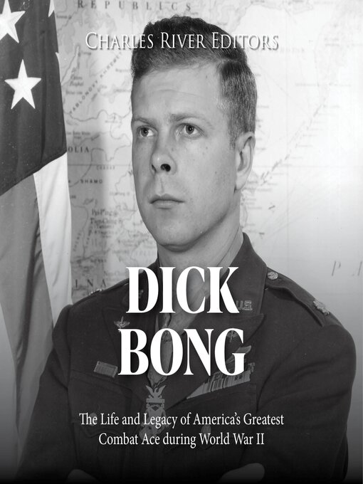 Title details for Dick Bong by Charles River Editors - Wait list
